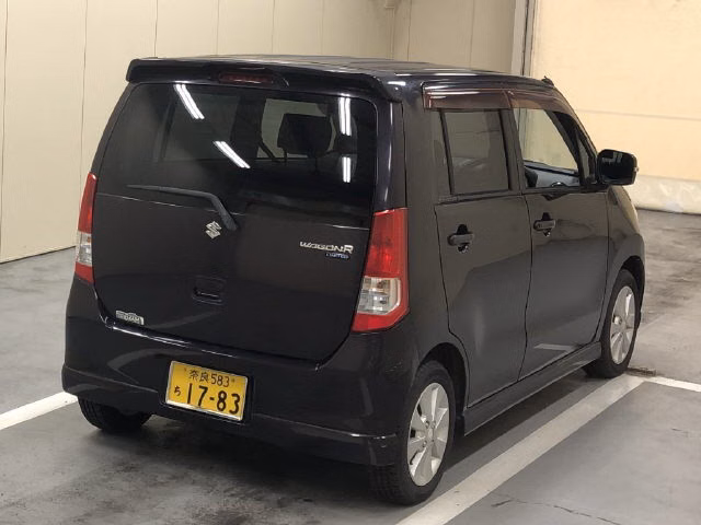 SUZUKI WAGON R