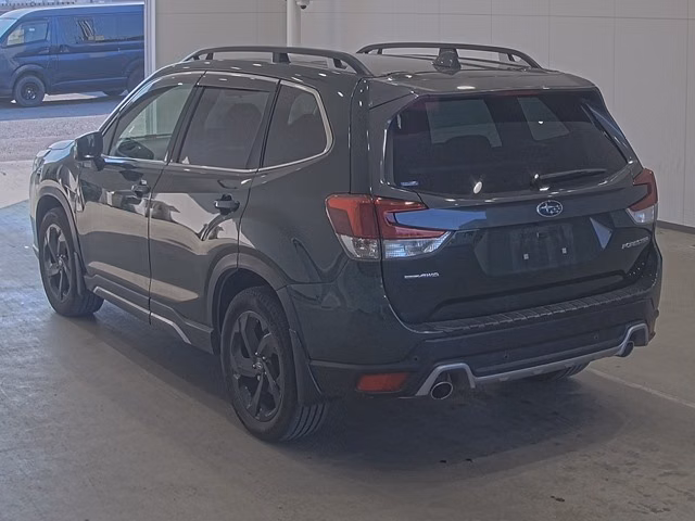 SUBARU FORESTER