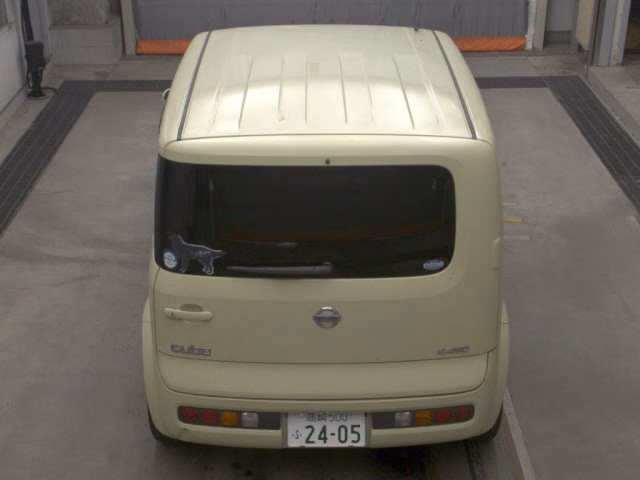 NISSAN CUBE