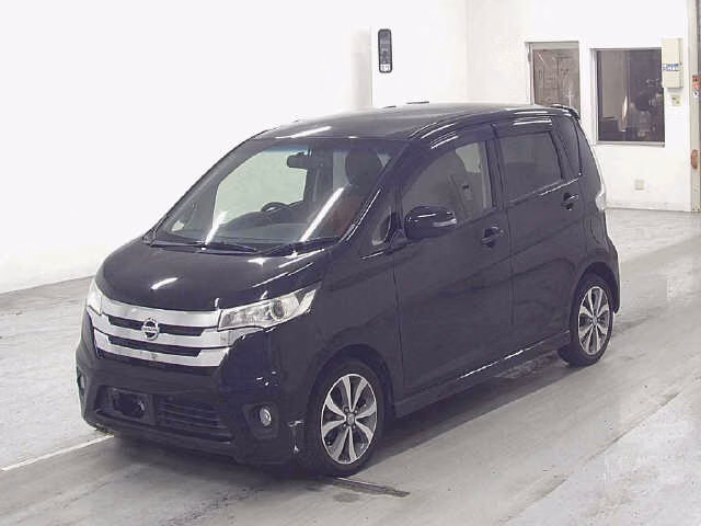 NISSAN DAYZ