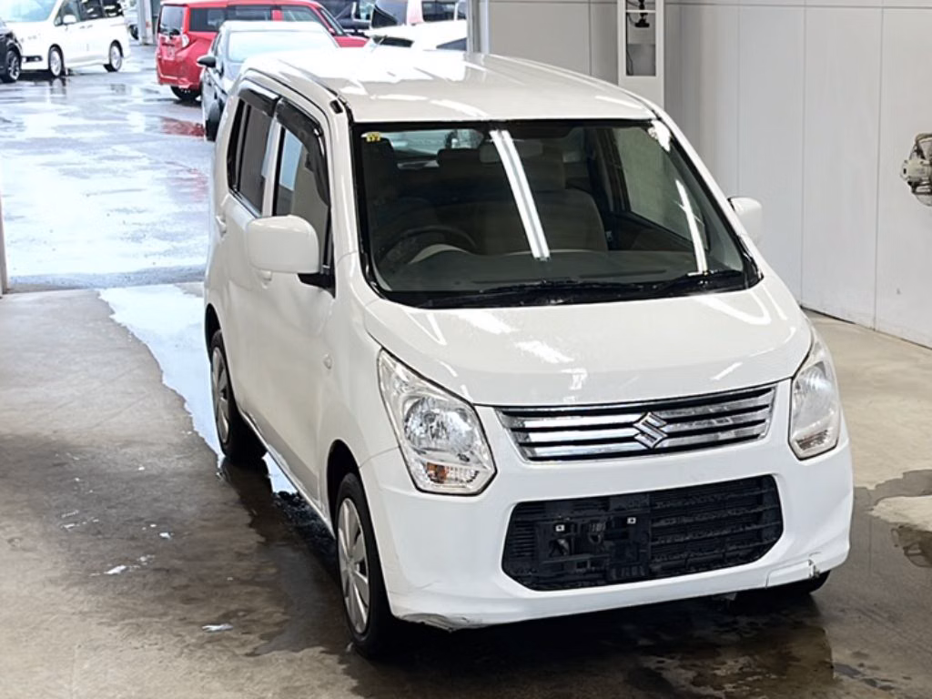 SUZUKI WAGON R