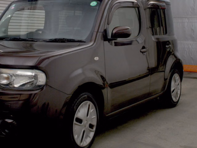 NISSAN CUBE