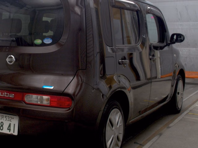 NISSAN CUBE