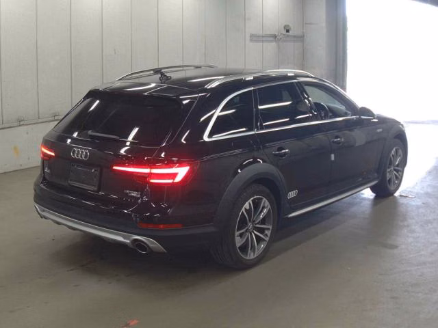 AUDI A4 ALLROAD QUATTRO