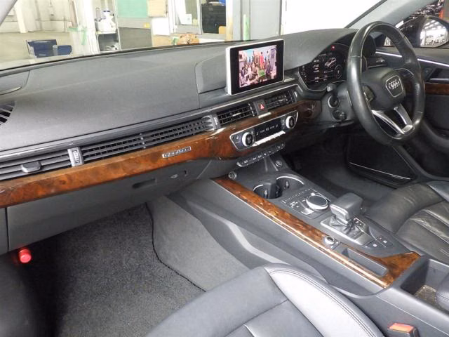 AUDI A4 ALLROAD QUATTRO