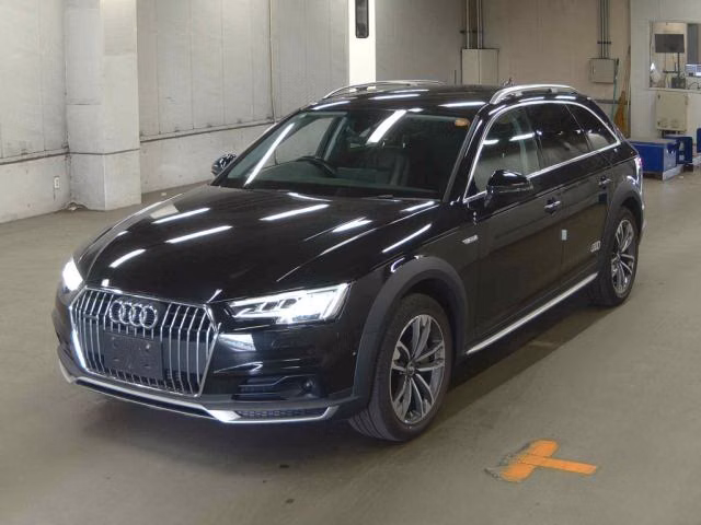AUDI A4 ALLROAD QUATTRO