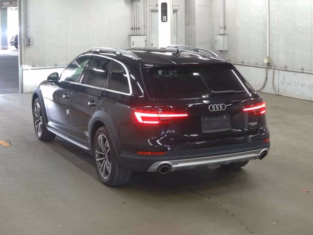 AUDI A4 ALLROAD QUATTRO