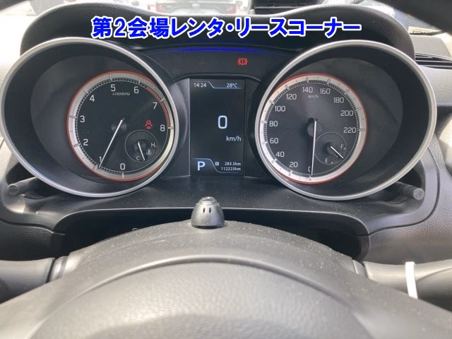 SUZUKI SWIFT