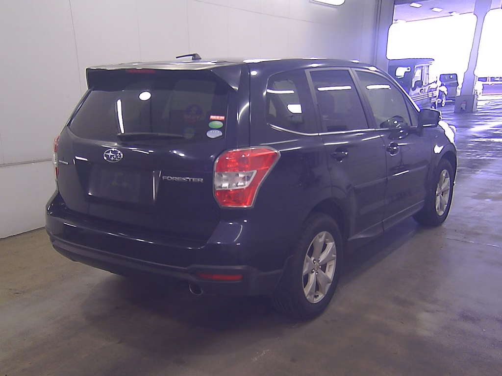SUBARU FORESTER
