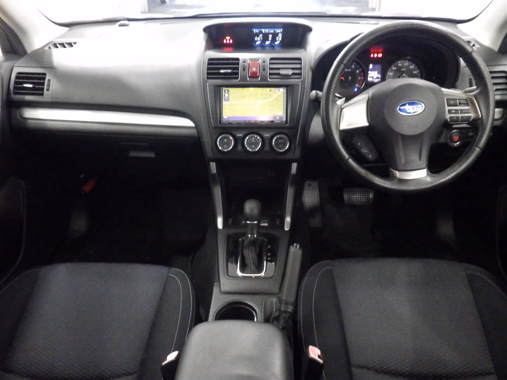 SUBARU FORESTER