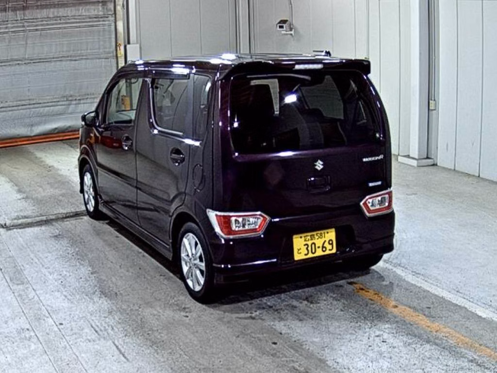 SUZUKI WAGON R