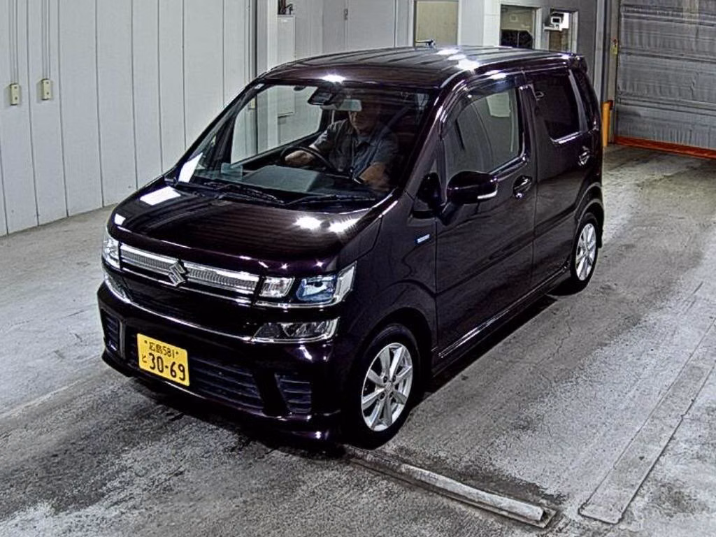 SUZUKI WAGON R