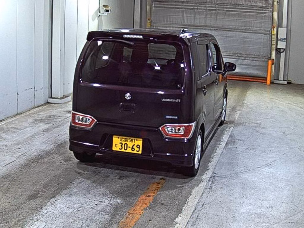 SUZUKI WAGON R