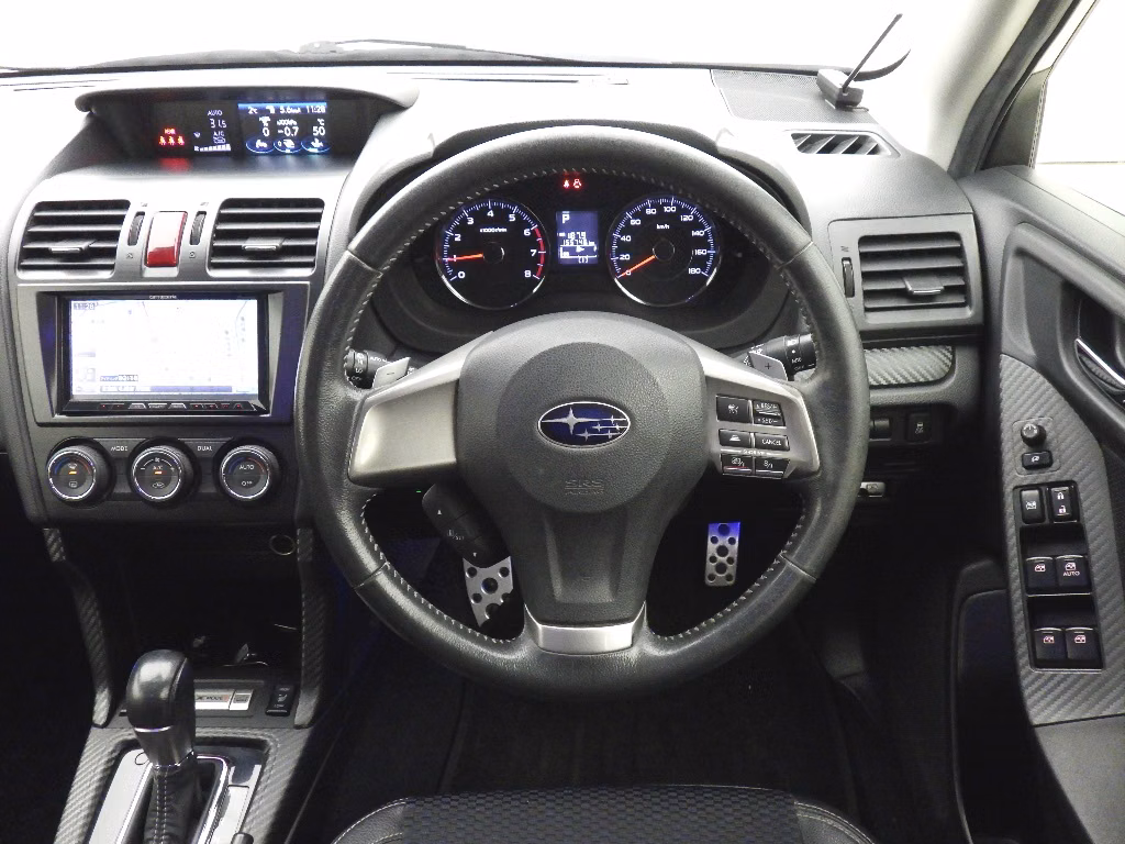 SUBARU FORESTER