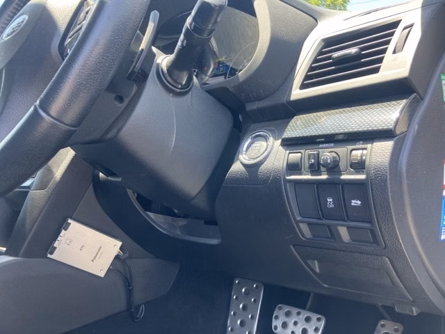 SUBARU LEGACY