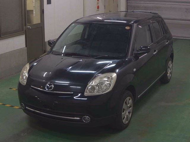 MAZDA VERISA