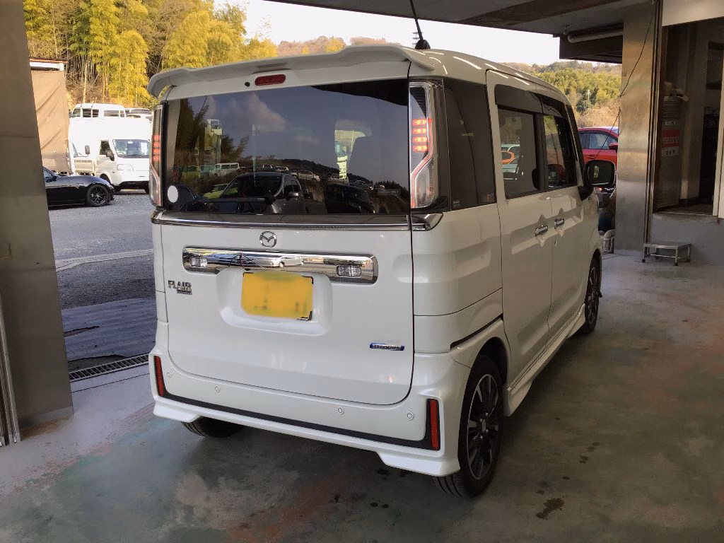 MAZDA FLAIR WAGON