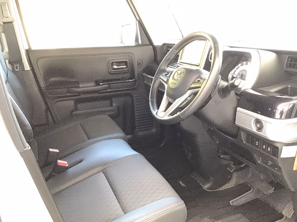 MAZDA FLAIR WAGON