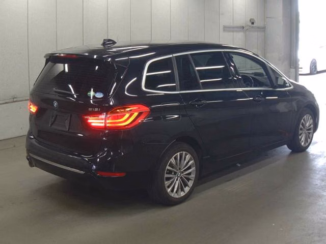 BMW 2-SERIES GRAN TOURER