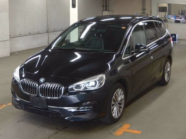 BMW 2-SERIES GRAN TOURER
