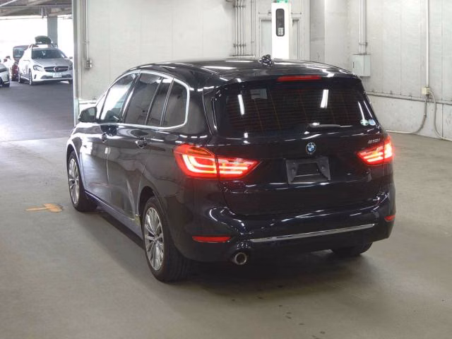 BMW 2-SERIES GRAN TOURER