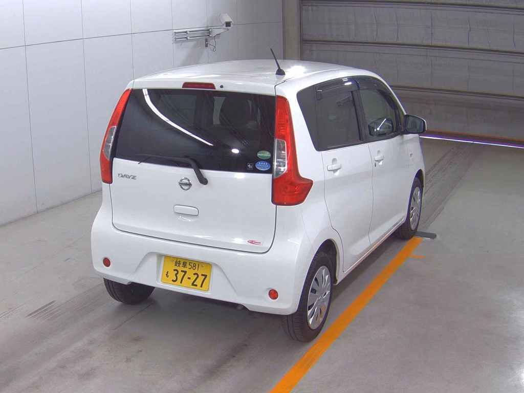 NISSAN DAYZ