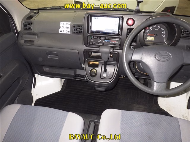DAIHATSU HIJET