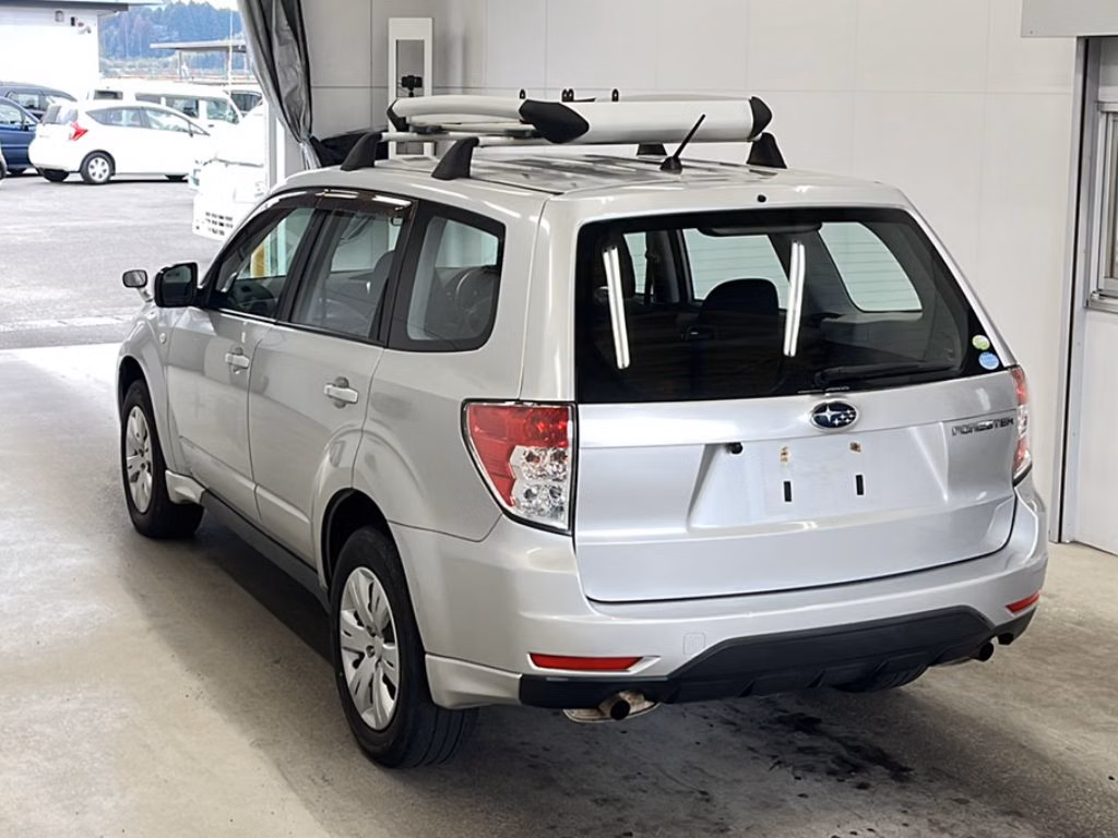 SUBARU FORESTER