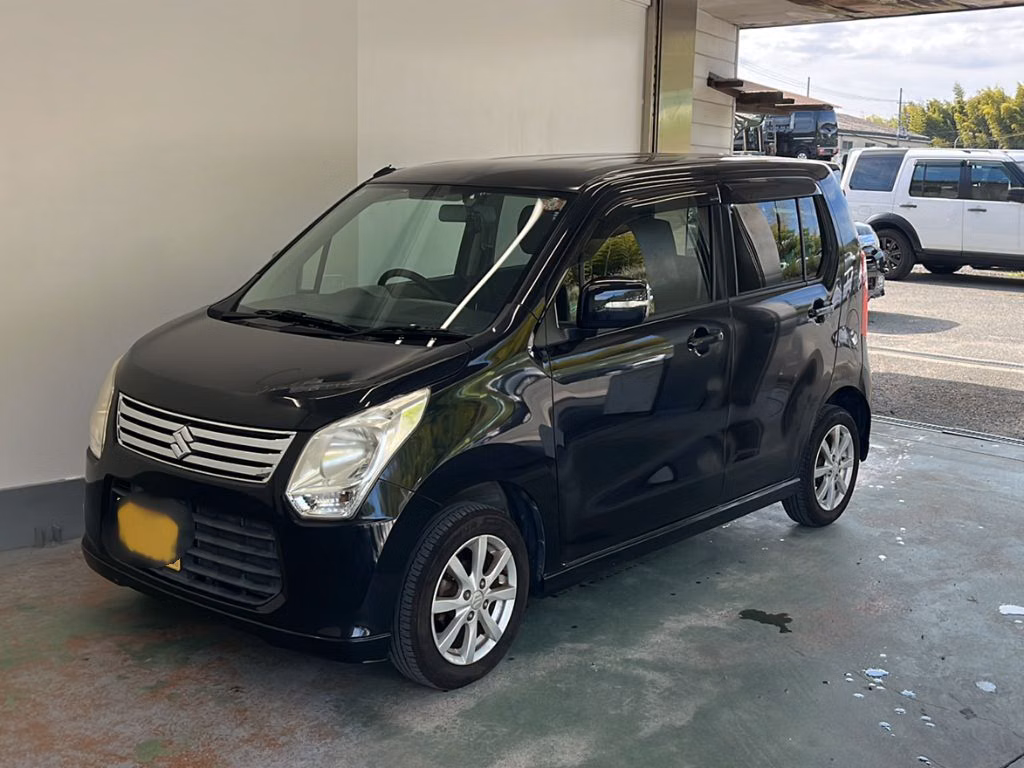 SUZUKI WAGON R