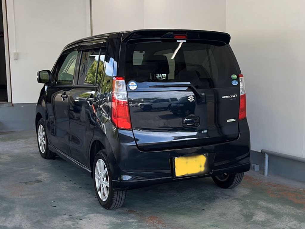 SUZUKI WAGON R