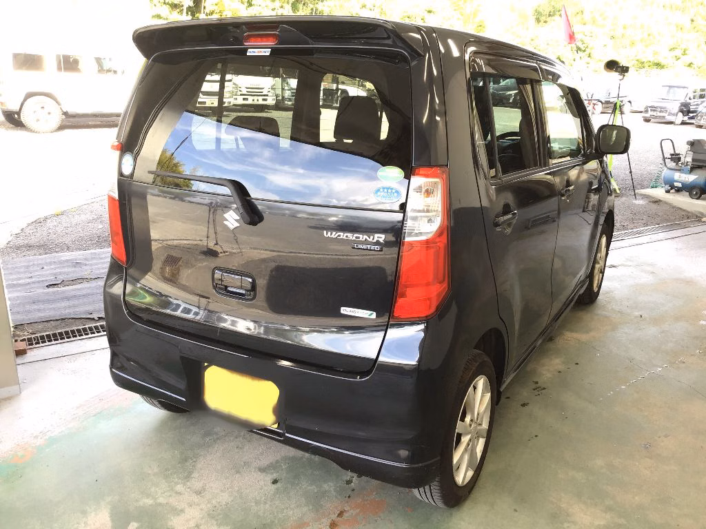 SUZUKI WAGON R