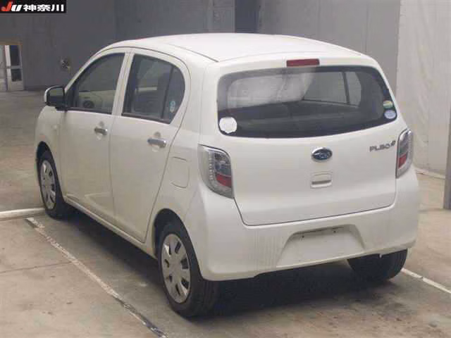 SUBARU PLEO PLUS