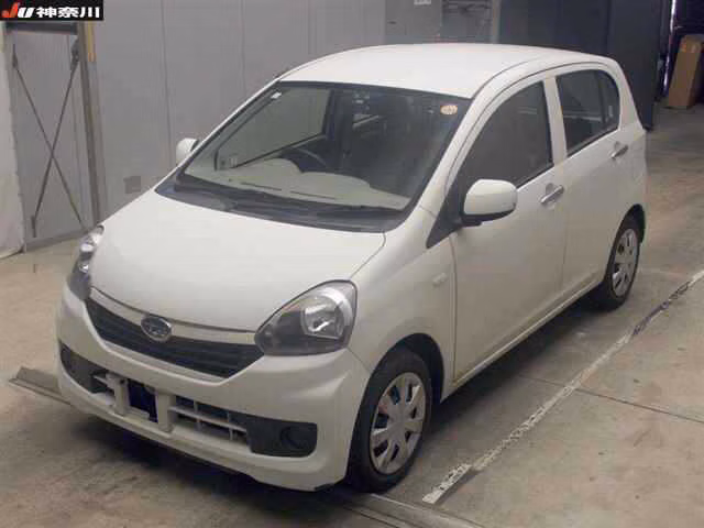 SUBARU PLEO PLUS