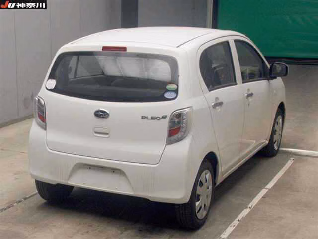 SUBARU PLEO PLUS