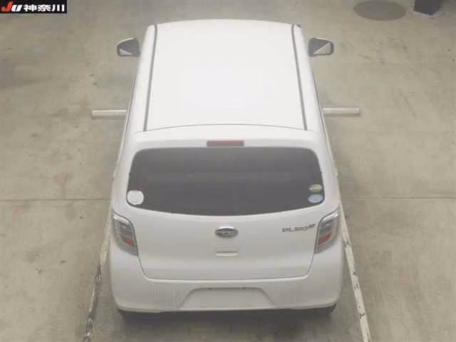 SUBARU PLEO PLUS