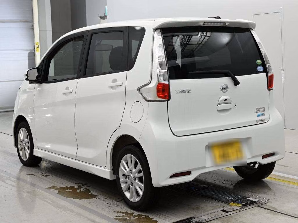 NISSAN DAYZ
