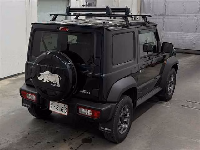 SUZUKI JIMNY SIERRA