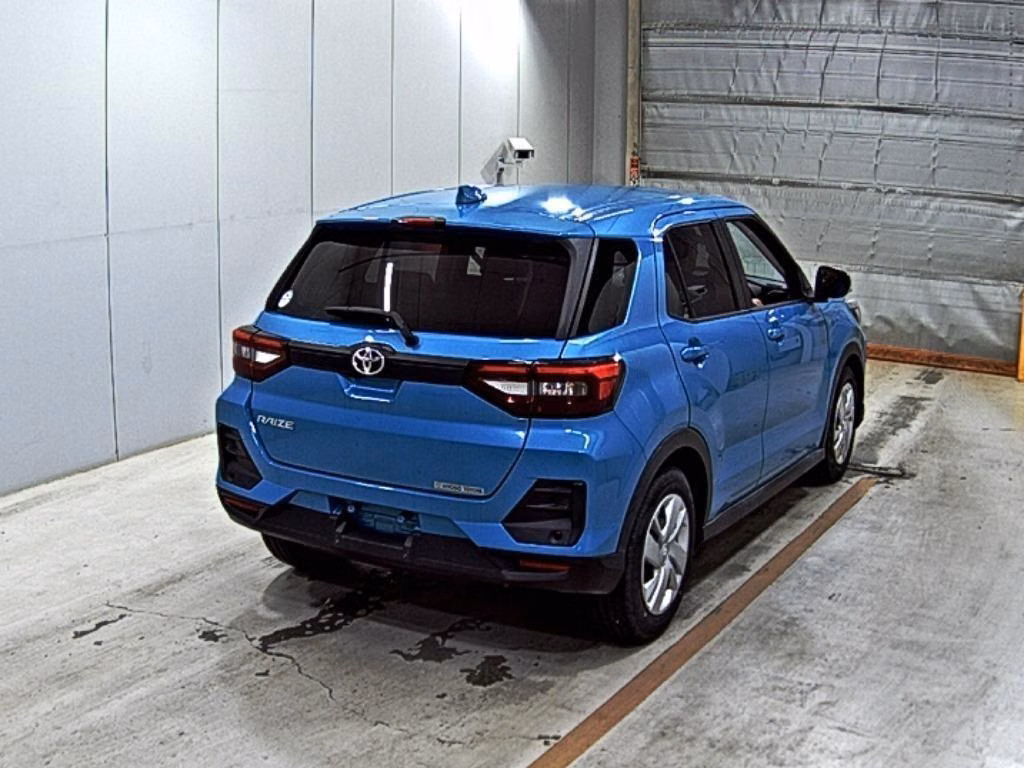 TOYOTA RAIZE