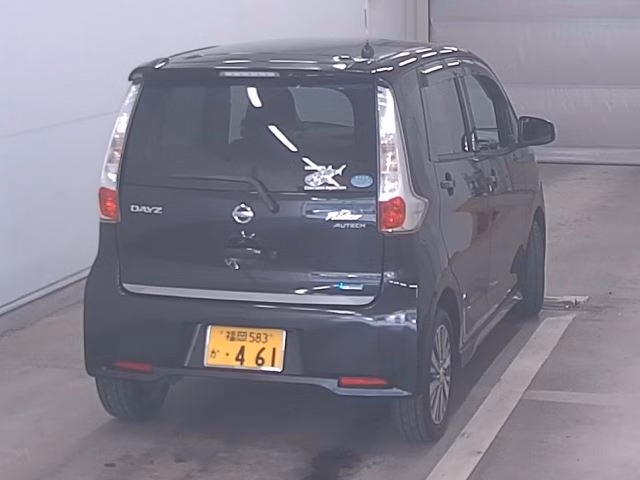 NISSAN DAYZ