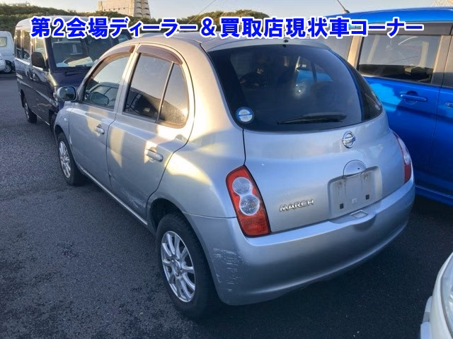 NISSAN MARCH