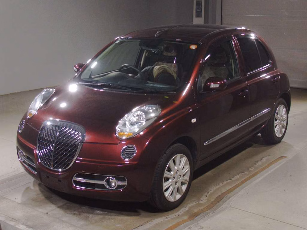 NISSAN MARCH