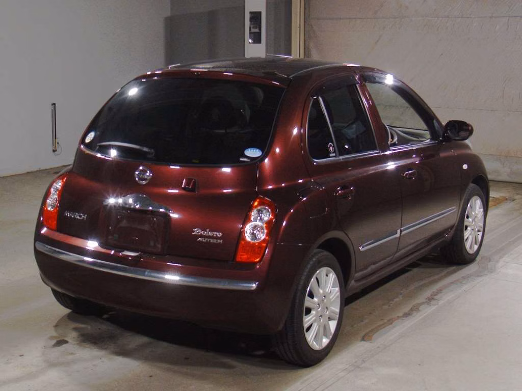 NISSAN MARCH