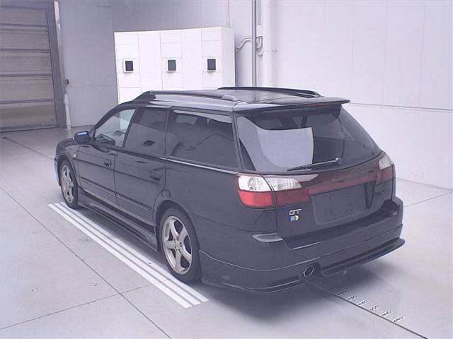 SUBARU LEGACY