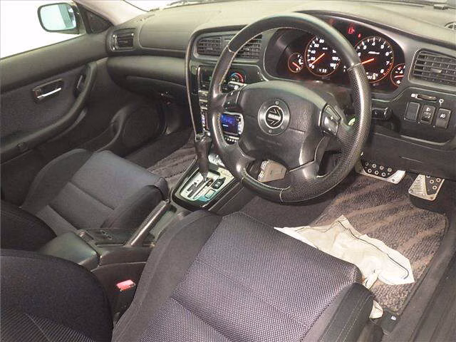 SUBARU LEGACY