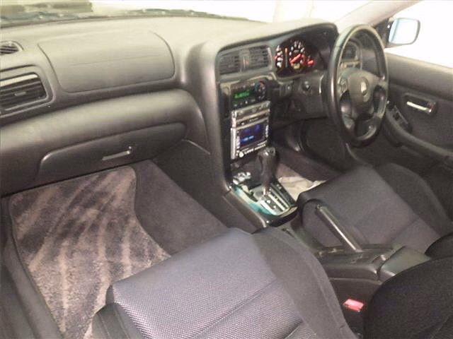 SUBARU LEGACY