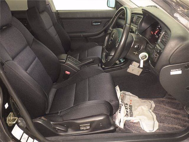 SUBARU LEGACY