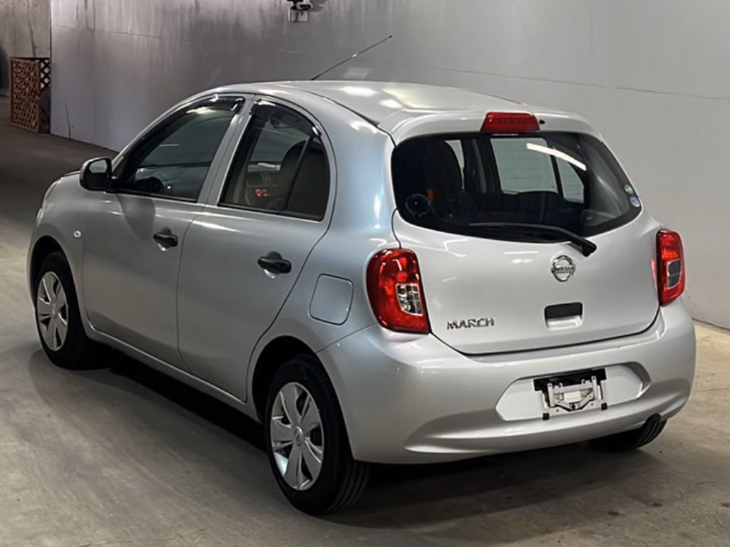 NISSAN MARCH