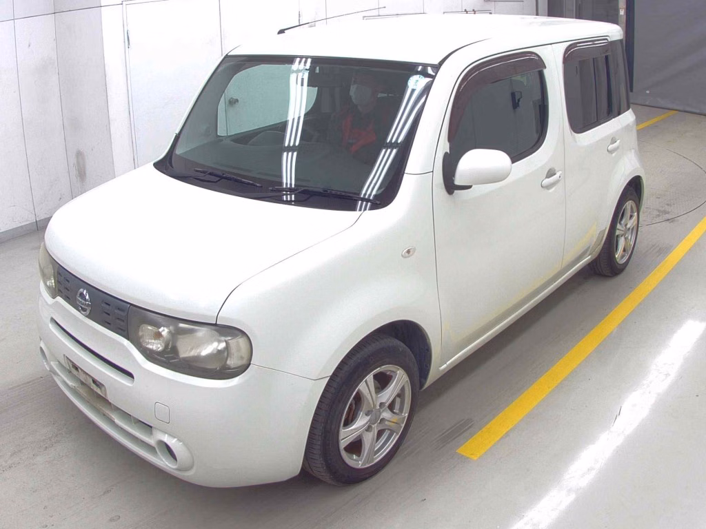 NISSAN CUBE