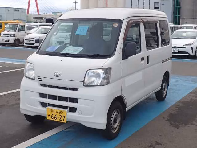 DAIHATSU HIJET