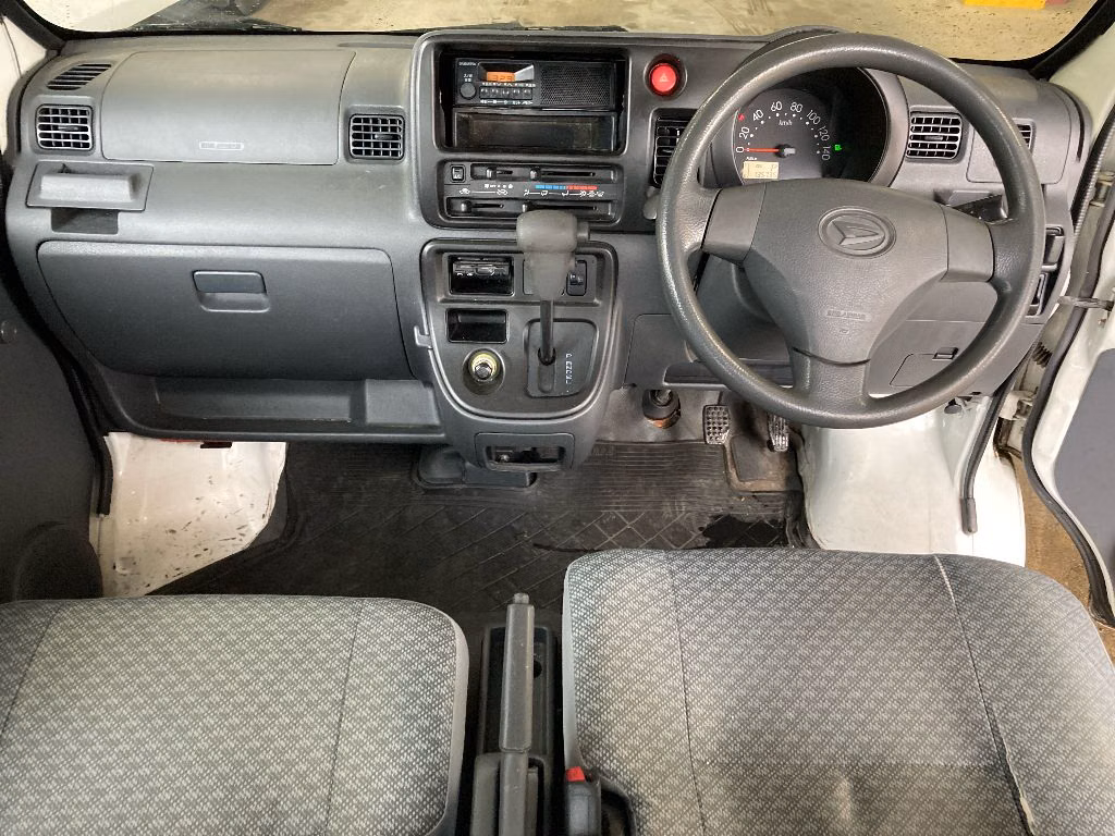 DAIHATSU HIJET